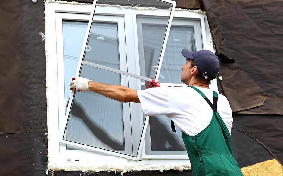  réparation de vitrine Vaujours